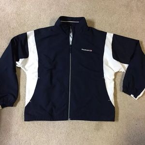 Reebok Windbreaker